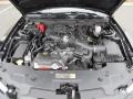 Black - Mustang V6 Coupe Photo No. 13