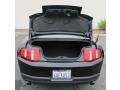 Black - Mustang V6 Coupe Photo No. 14