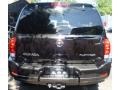 Galaxy Black Metallic - Armada Platinum 4WD Photo No. 4