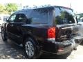 Galaxy Black Metallic - Armada Platinum 4WD Photo No. 5