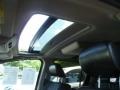 Galaxy Black Metallic - Armada Platinum 4WD Photo No. 15