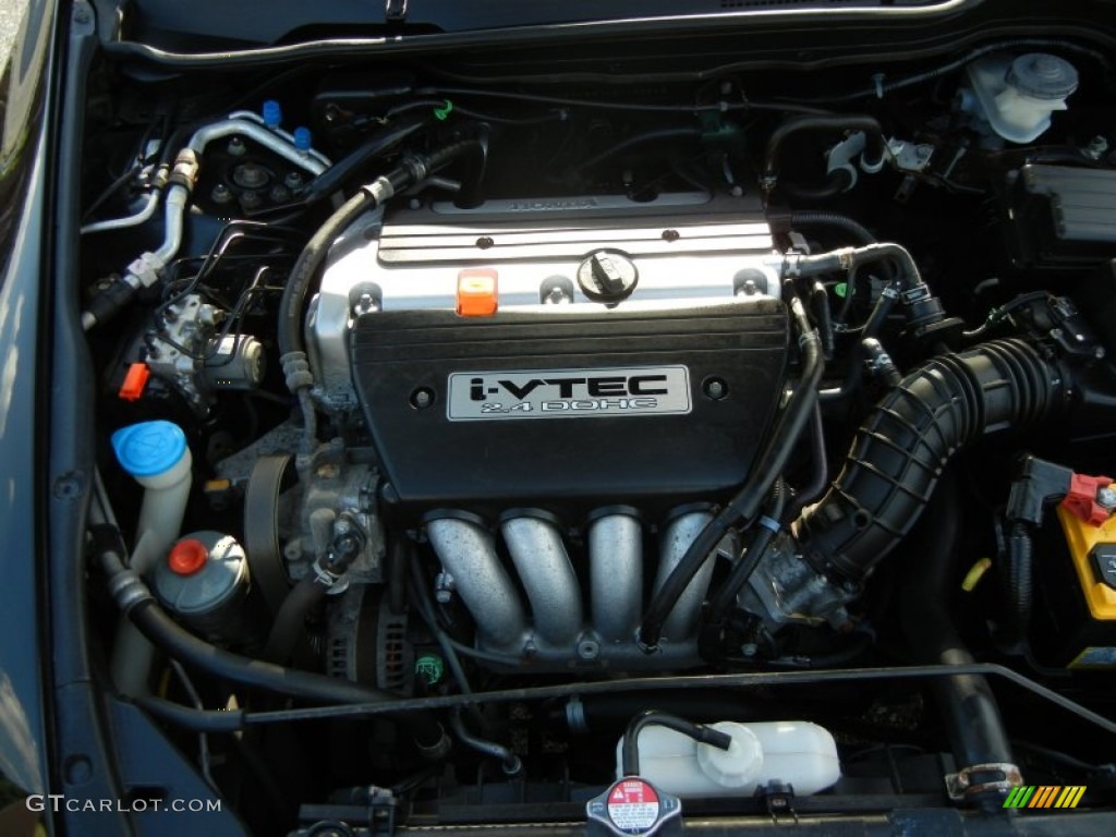 2006 Accord EX Sedan - Nighthawk Black Pearl / Black photo #8