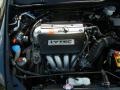 2006 Nighthawk Black Pearl Honda Accord EX Sedan  photo #8