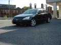 2006 Nighthawk Black Pearl Honda Accord EX Sedan  photo #11