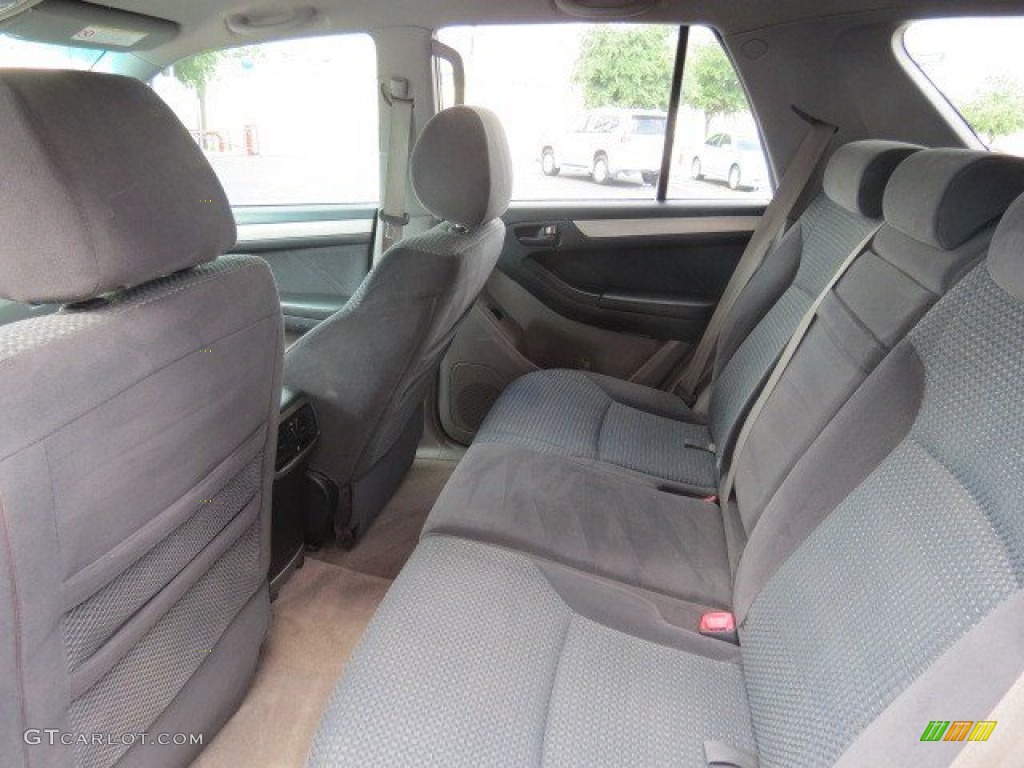 2004 4Runner Sport Edition - Natural White / Dark Charcoal photo #12