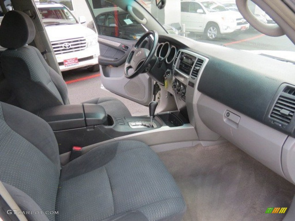2004 4Runner Sport Edition - Natural White / Dark Charcoal photo #15