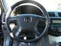 2006 Nighthawk Black Pearl Honda Accord EX Sedan  photo #17