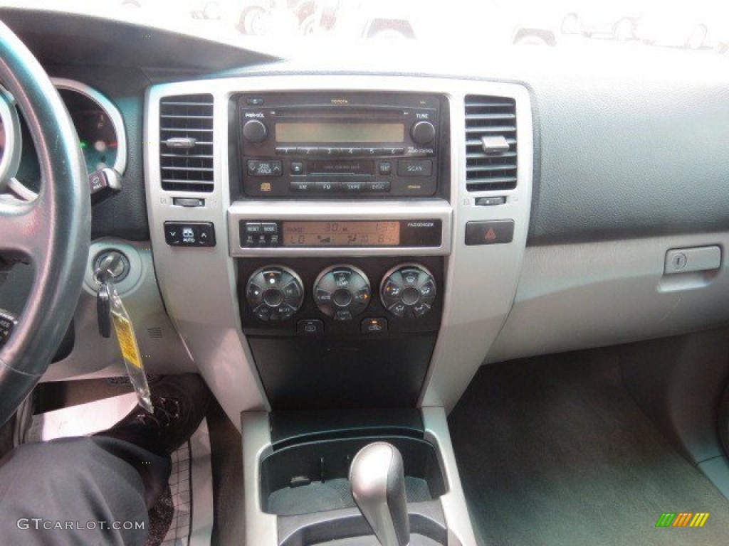 2004 4Runner Sport Edition - Natural White / Dark Charcoal photo #18