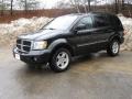 Brilliant Black - Durango SLT 4x4 Photo No. 7