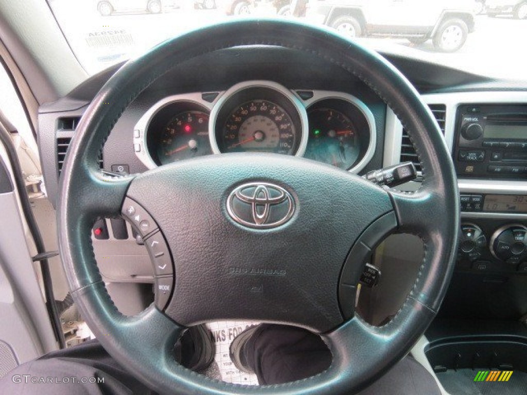 2004 4Runner Sport Edition - Natural White / Dark Charcoal photo #19