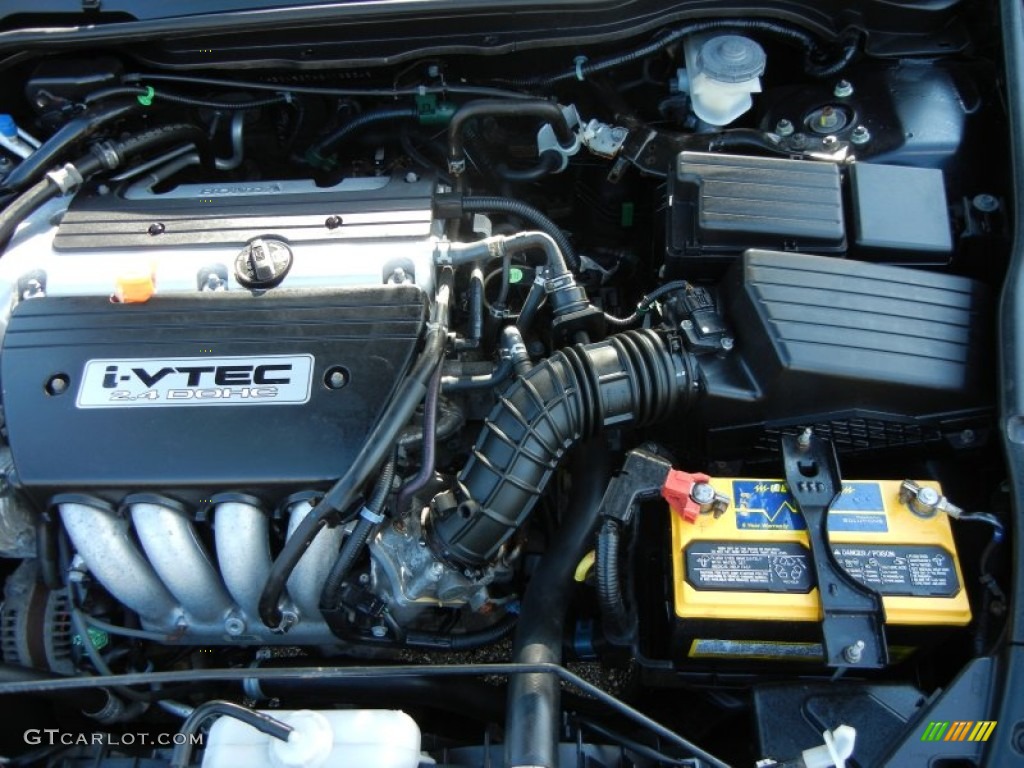 2006 Accord EX Sedan - Nighthawk Black Pearl / Black photo #22