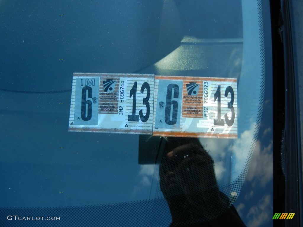 2006 Accord EX Sedan - Nighthawk Black Pearl / Black photo #23