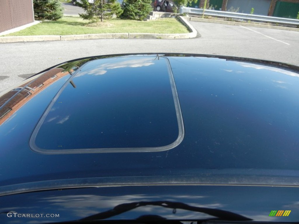 2006 Accord EX Sedan - Nighthawk Black Pearl / Black photo #32