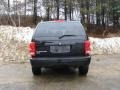 Brilliant Black - Durango SLT 4x4 Photo No. 8