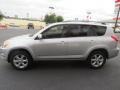 2010 Classic Silver Metallic Toyota RAV4 Limited V6  photo #4