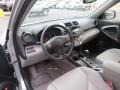  2010 RAV4 Limited V6 Ash Gray Interior