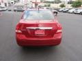 Red Alert - Versa 1.8 SL Sedan Photo No. 6