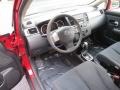 2009 Red Alert Nissan Versa 1.8 SL Sedan  photo #11