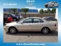 Naples Gold Metallic 2000 Acura TL 3.2