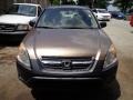 2002 Mojave Mist Metallic Honda CR-V LX 4WD  photo #7