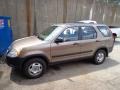 2002 Mojave Mist Metallic Honda CR-V LX 4WD  photo #8