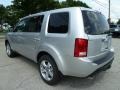 2012 Alabaster Silver Metallic Honda Pilot EX 4WD  photo #2