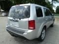 2012 Alabaster Silver Metallic Honda Pilot EX 4WD  photo #4