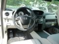 Alabaster Silver Metallic - Pilot EX 4WD Photo No. 13