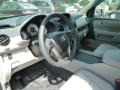 Alabaster Silver Metallic - Pilot EX 4WD Photo No. 17