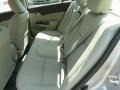 Alabaster Silver Metallic - Civic EX-L Sedan Photo No. 11
