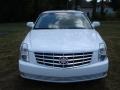 2007 Glacier White Cadillac DTS Sedan  photo #2