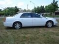 Glacier White - DTS Sedan Photo No. 4