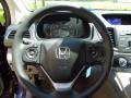 2012 Twilight Blue Metallic Honda CR-V EX 4WD  photo #12