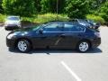 Super Black - Altima 2.5 S Photo No. 4