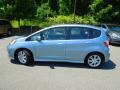 Celestial Blue Metallic - Fit Sport Photo No. 4
