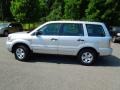 Billet Silver Metallic - Pilot LX 4WD Photo No. 4