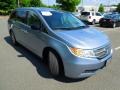 2011 Celestial Blue Metallic Honda Odyssey EX-L  photo #2