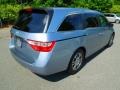 2011 Celestial Blue Metallic Honda Odyssey EX-L  photo #6