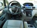 2011 Celestial Blue Metallic Honda Odyssey EX-L  photo #18