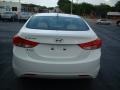 Pearl White - Elantra GLS Photo No. 6