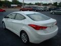 Pearl White - Elantra GLS Photo No. 7