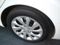 Pearl White - Elantra GLS Photo No. 8