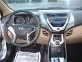 Pearl White - Elantra GLS Photo No. 12