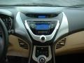 Pearl White - Elantra GLS Photo No. 13