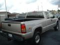 2004 Silver Birch Metallic GMC Sierra 2500HD SLT Extended Cab 4x4  photo #5