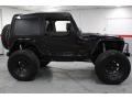 Black - Wrangler Sahara 4x4 Photo No. 2