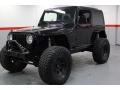 GenRight Offroad Jeep 2000 Jeep Wrangler Sahara 4x4 Parts