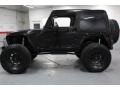 Black - Wrangler Sahara 4x4 Photo No. 14