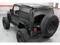 Black - Wrangler Sahara 4x4 Photo No. 19