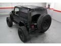 Black - Wrangler Sahara 4x4 Photo No. 20